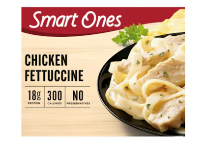 Smart Ones Frozen Entree