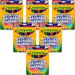 Crayola Markers 6-Pack