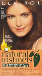 2 Clairol Hair Colors