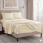 Microfiber Sheet Set