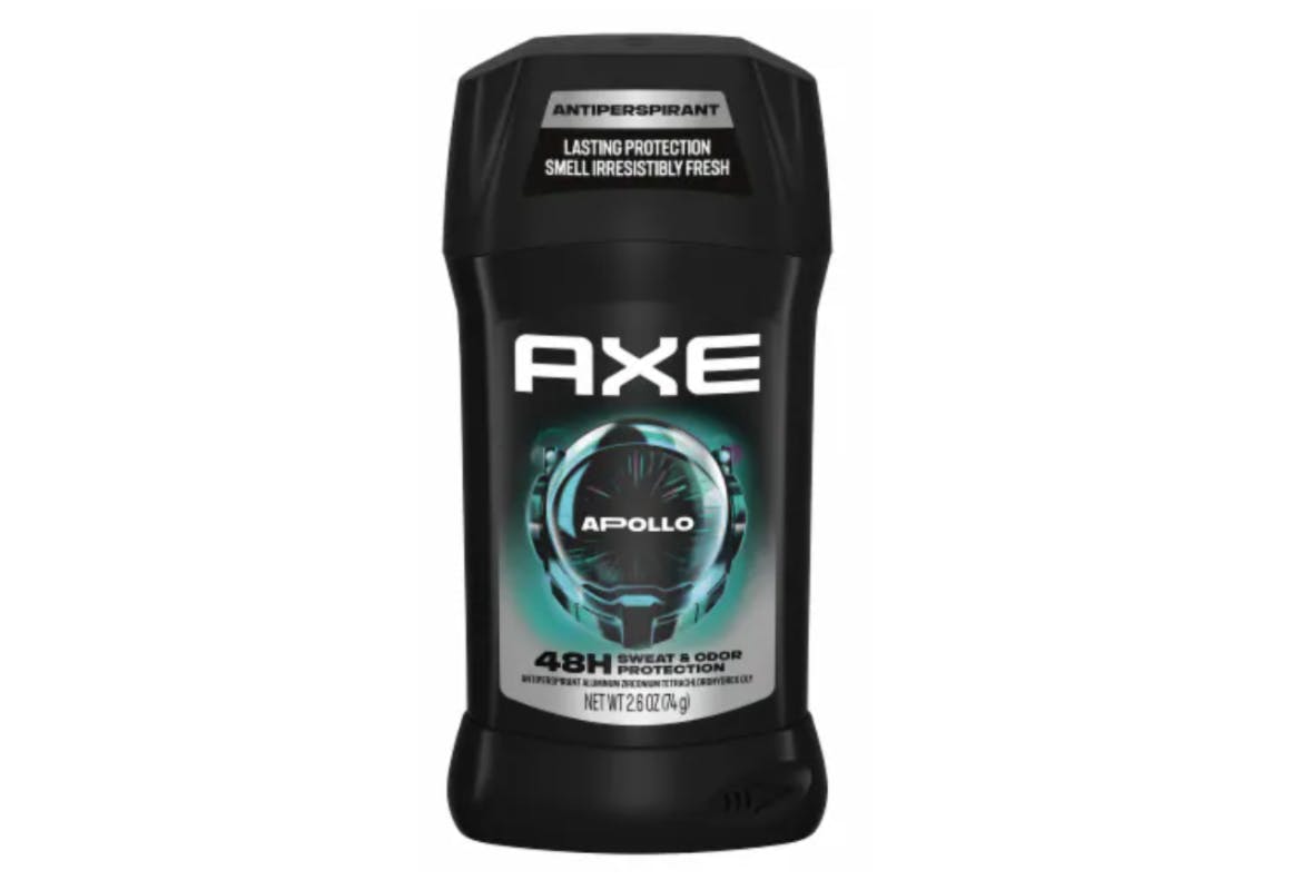 2 Axe Deodorants