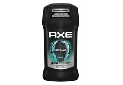 2 Axe Deodorants