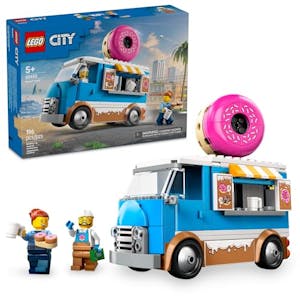LEGO City Donut Truck Toy