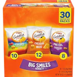 Goldfish Crackers 30-Pack