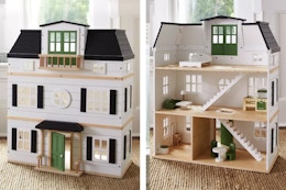 Large Magnolia Dollhouse on Sale at Target — Pay $74 (Reg. $130) card image