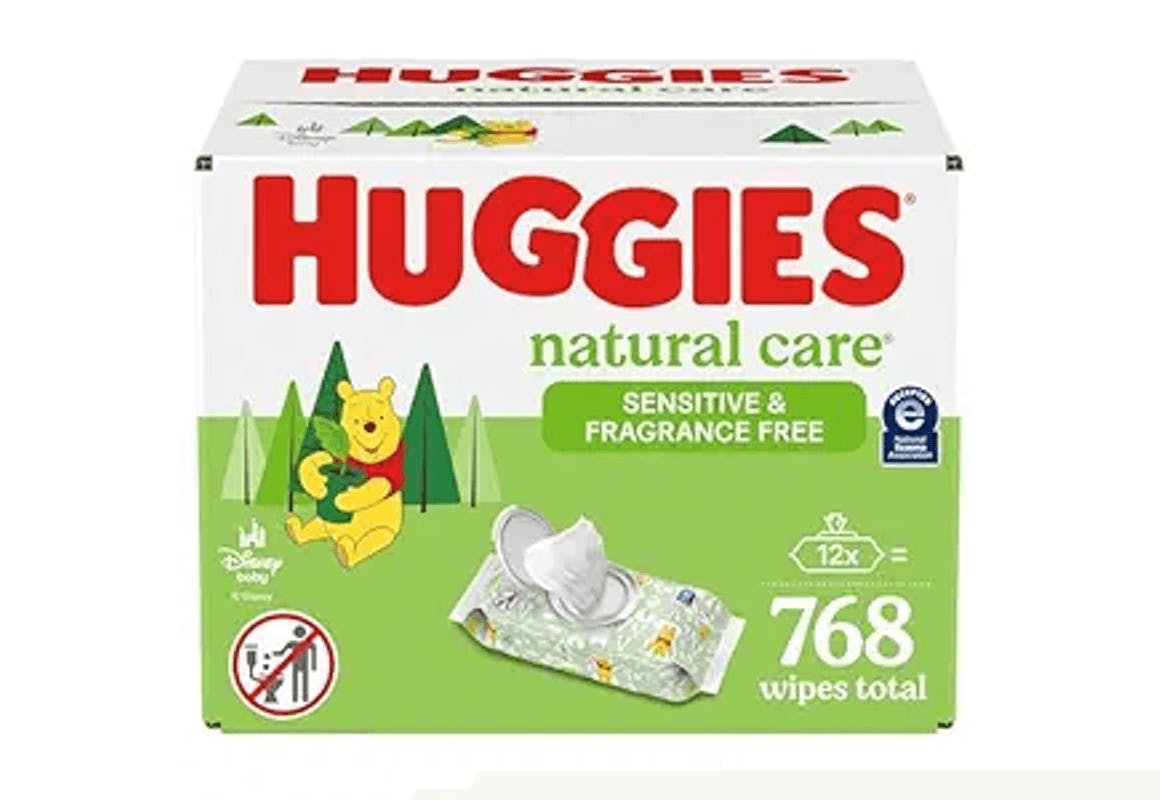 Huggies Baby Wipes
