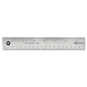 Stainless Steel Ruler