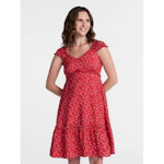 Time and Tru Women's Empire Waist Dress