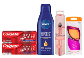 5 Beauty and Personal Care Products