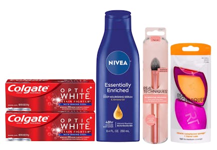 5 Beauty and Personal Care Products