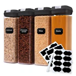 Airtight Food Storage Containers