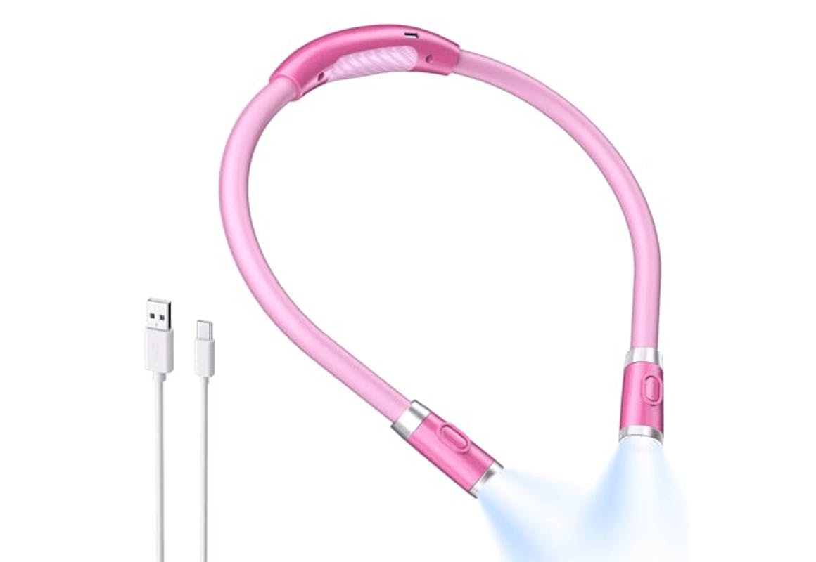 Neck Reading Light