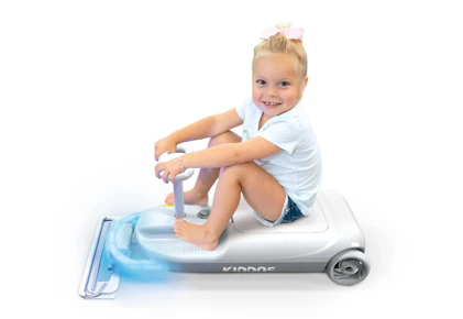 Mop Go-Kart