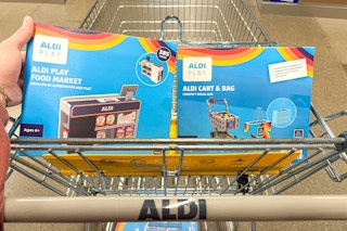 aldi play food market blocks