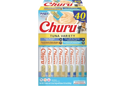Churu Cat Treats