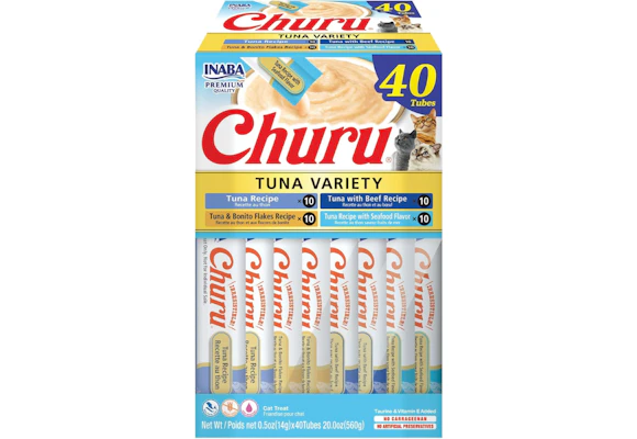 Churu Cat Treats