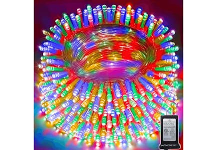 Outdoor Christmas LED Lights