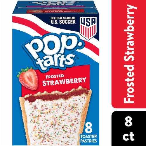 Kellogg's Pop-Tarts Box