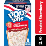 Kellogg's Pop-Tarts Box