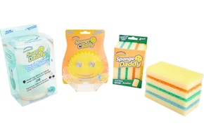 Scrub Daddy Kitchen Cleaning Set
