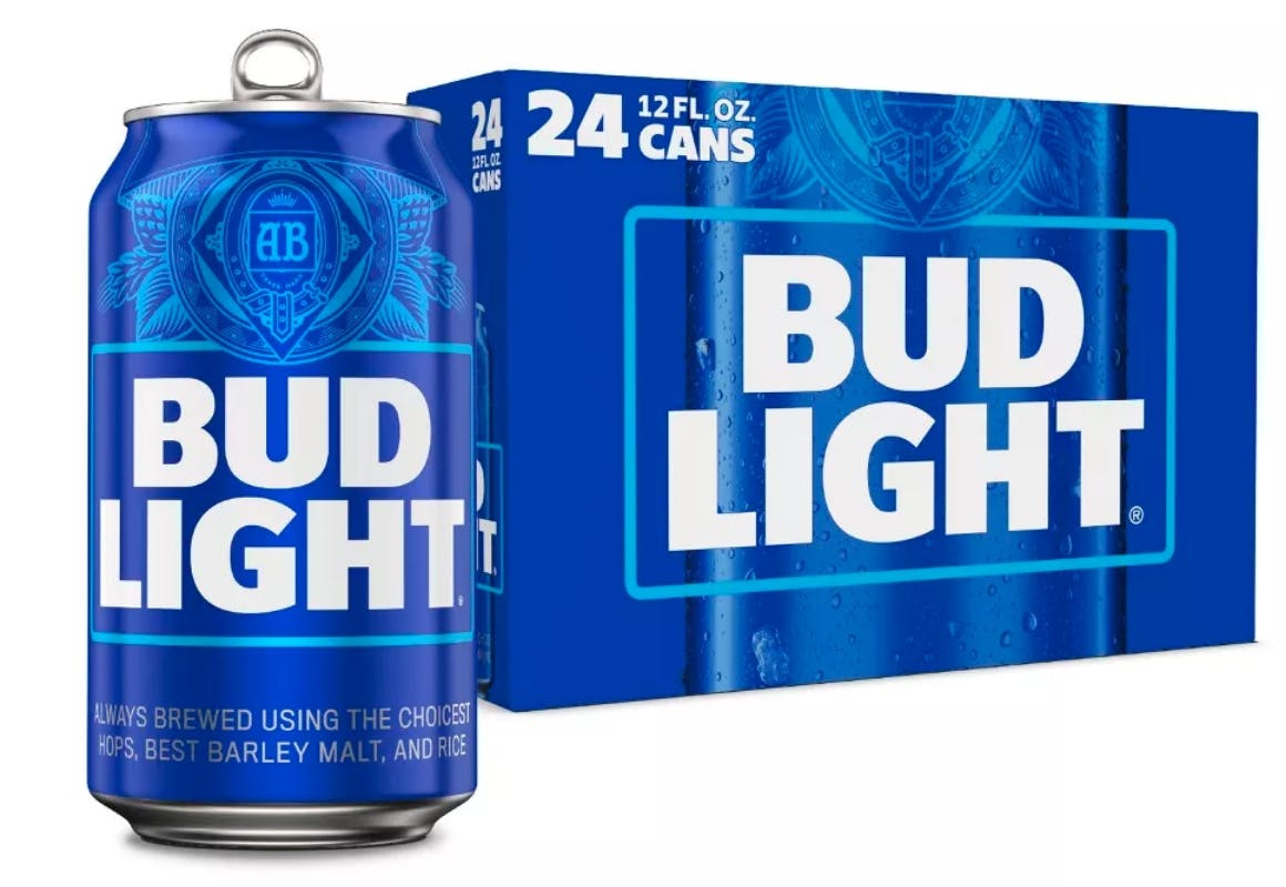Bud Light 24-Pack