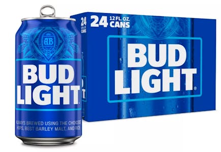 Bud Light 24-Pack