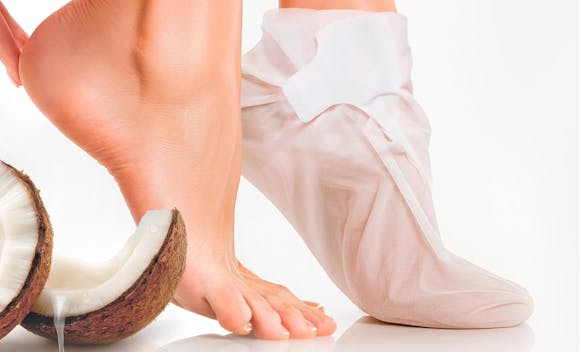 Maree Foot Peel Mask 2-Pack, as Low as $3.74 on Amazon