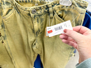Men's Jeans