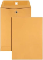 Clasp Envelopes