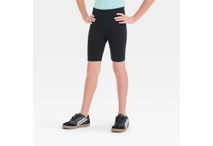 Cat & Jack Kids' Bike Shorts