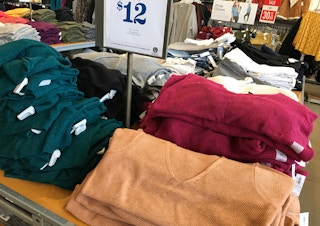 old navy sweaters