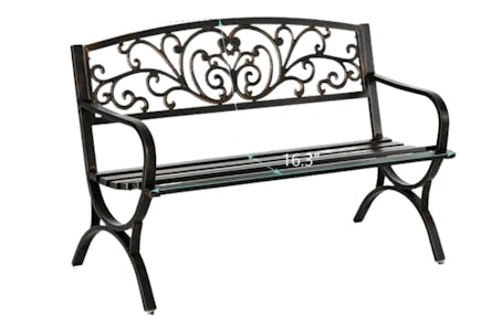 Garden Bench