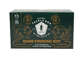 Mystery Tackle Box Fishing Lure Kit