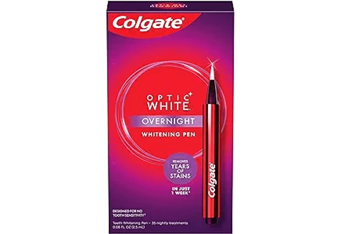 Colgate Overnight Teeth Whitening Pen