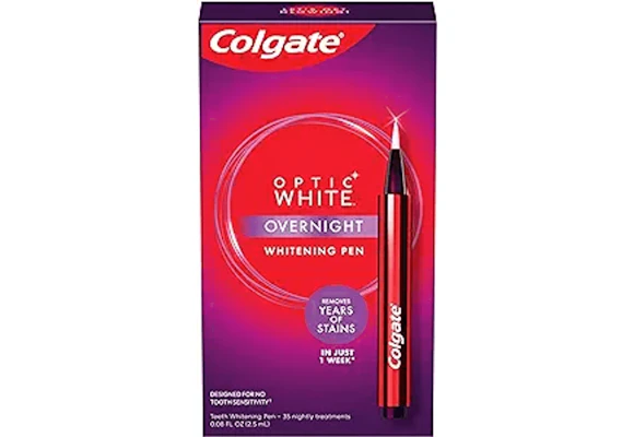 Colgate Overnight Teeth Whitening Pen