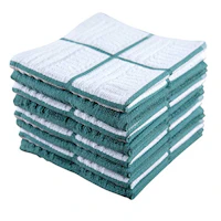 Cotton Dishcloths Set of 8