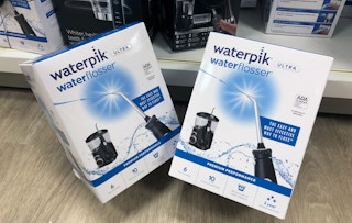 waterpik waterflosser