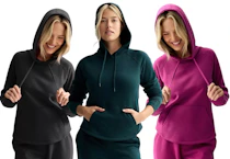 Tek Gear Women's Fleece Hoodie