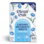 Cleancult Laundry Detergent Sheets