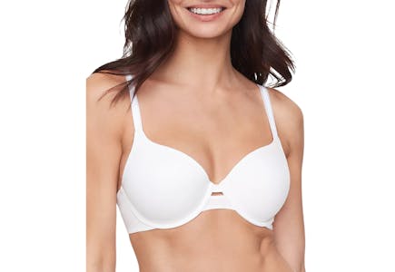 Warner's Convertible T-shirt Bra
