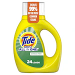 Tide Simply Liquid Detergent Bottle