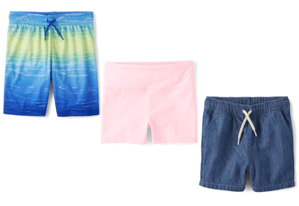 The Children's Place Kids' Shorts