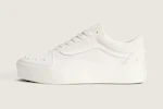 Vans Adult Old Skool Platform Shoes