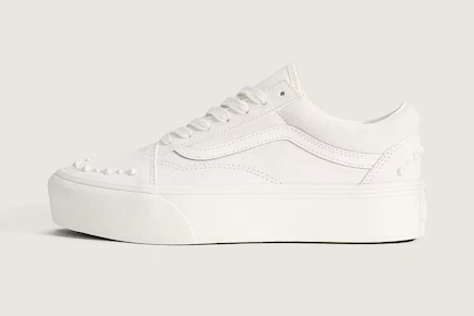 Vans Adult Old Skool Platform Shoes