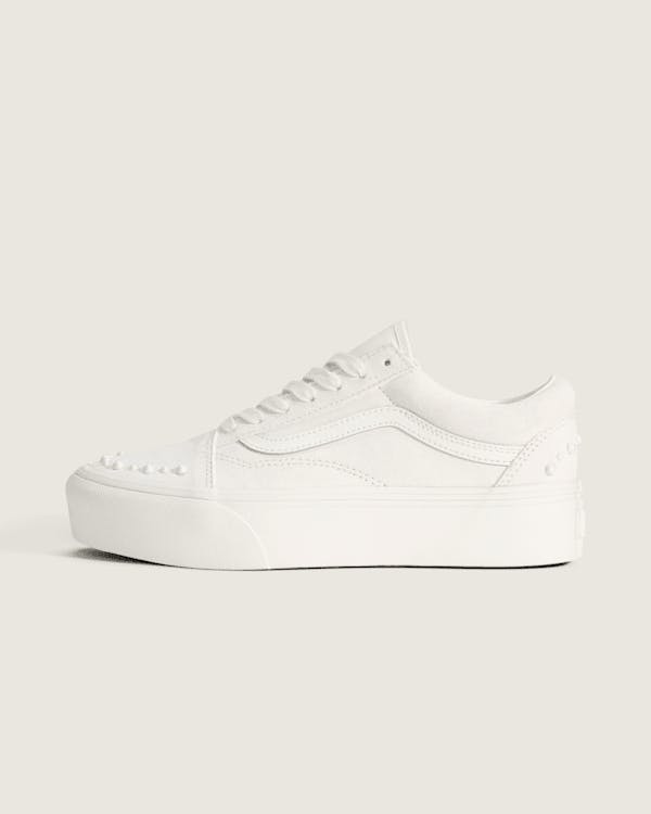 Vans Adult Old Skool Platform Shoes
