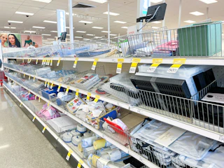 target dollar spot clearance 50% off