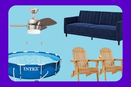 Wayfair's Epic Summer Sale Starts June 12 — Expect Up to 70% Off card image