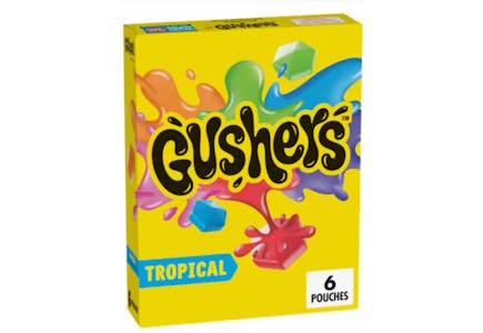 Betty Crocker Fruit Snacks