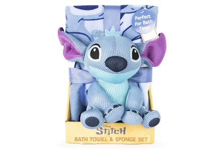 Disney's Stitch Bath Set