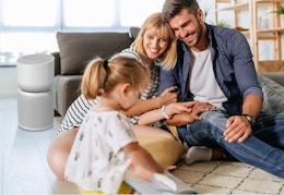 This TCL Smart HEPA Air Purifier Is on Clearance for Only $55 at Walmart card image